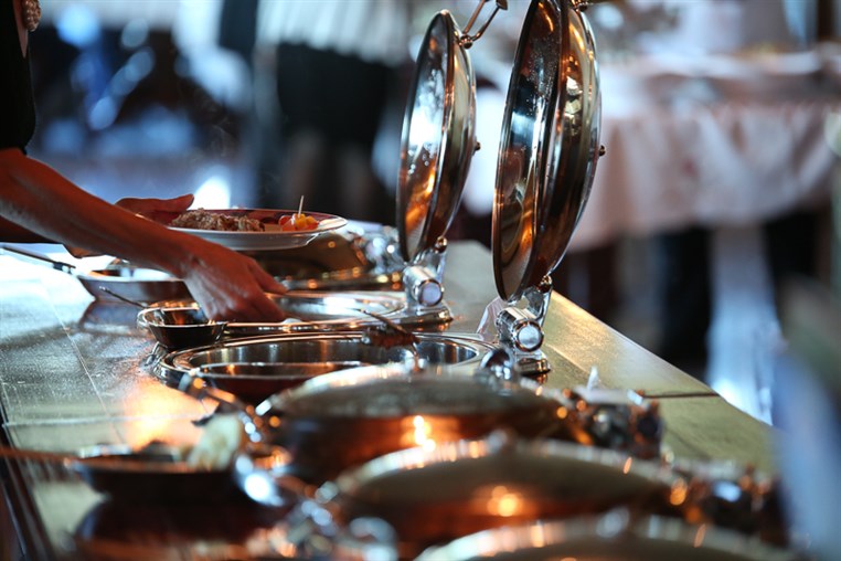 Sunday Buffet at Bay Lodge